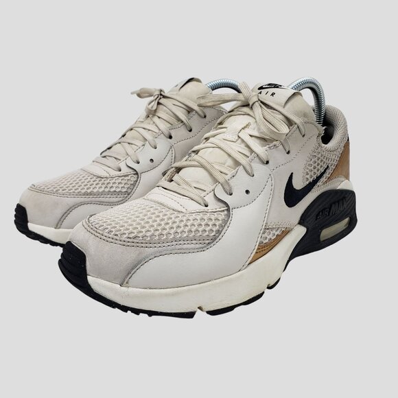 Nike Air Max Excee Phantom Metallic Gold DZ2619-001 Women’s Size 9 - Picture 1 of 11